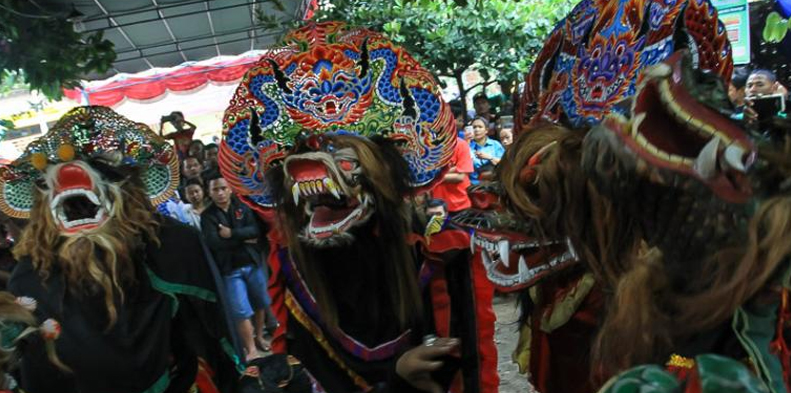 Ponorogo Kaya Akan Seni Budaya